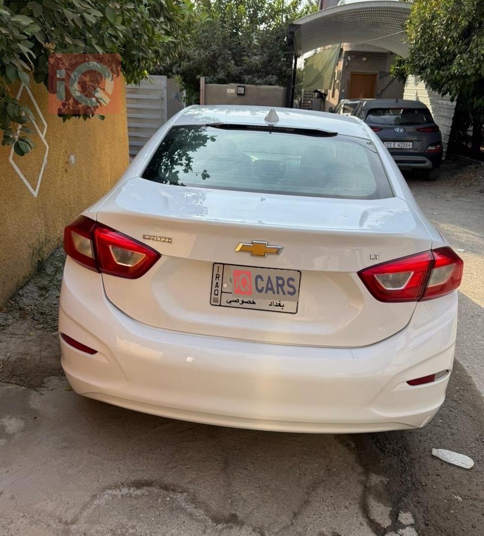 شيفروليه كروز